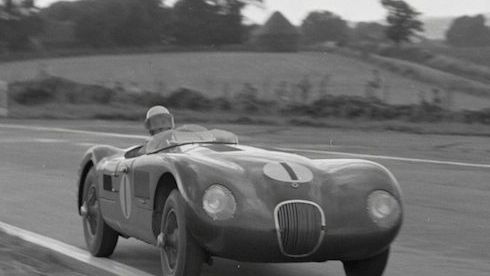 Classic Car of the Week: 1952 Jaguar C-Type ‘XKC 011’