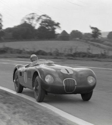 Classic Car of the Week: 1952 Jaguar C-Type ‘XKC 011’