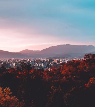 The hottest travel destinations of 2020