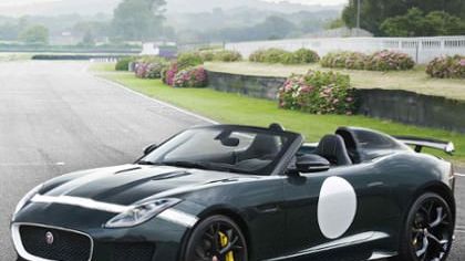 Preview: Jaguar F-Type Project 7