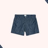 Sunspel Upcycled Marine Plastic Swim Shorts
