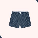 Sunspel Upcycled Marine Plastic Swim Shorts