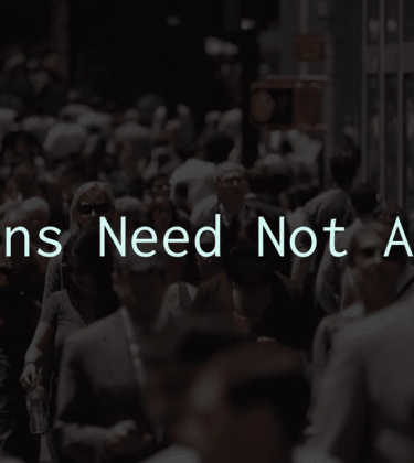 Why the future is automated and very scary