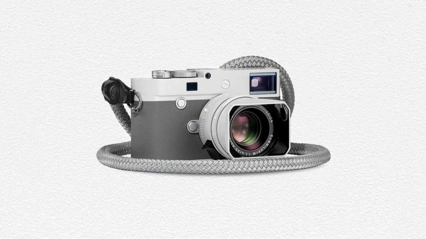 Editor’s Picks: Leica Camera, Electric Hypercar and Canada Goose Parka