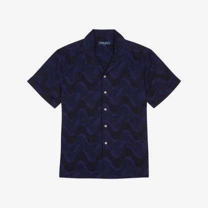 Frescobol Carioca ‘Roberto’ Shirt