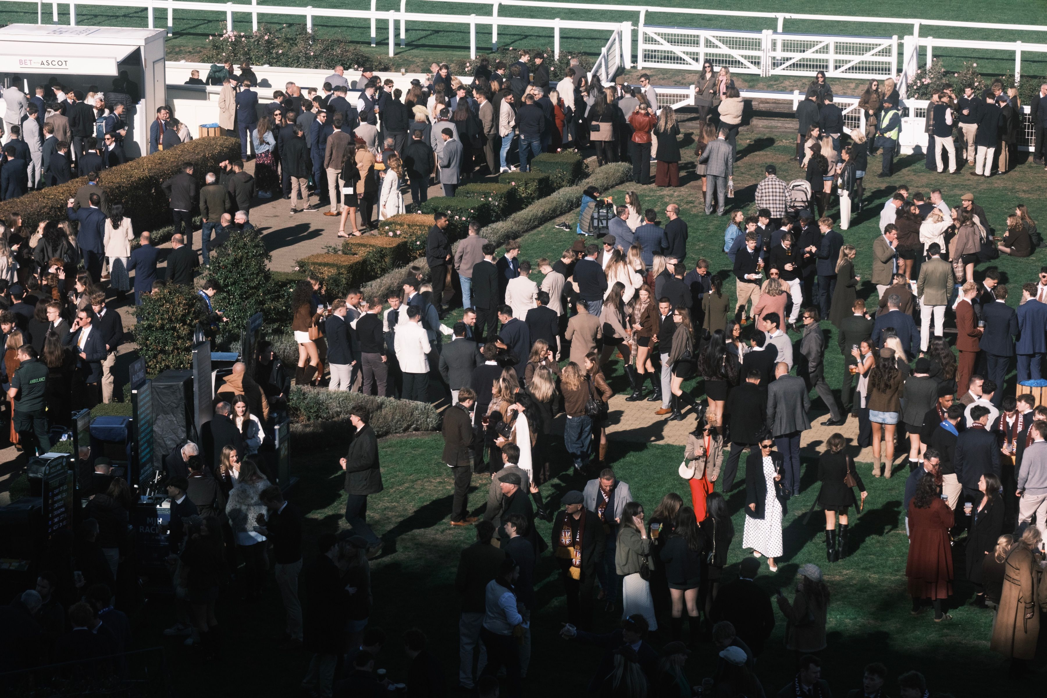 The Diary: QIPCO British Champions Day at Ascot
