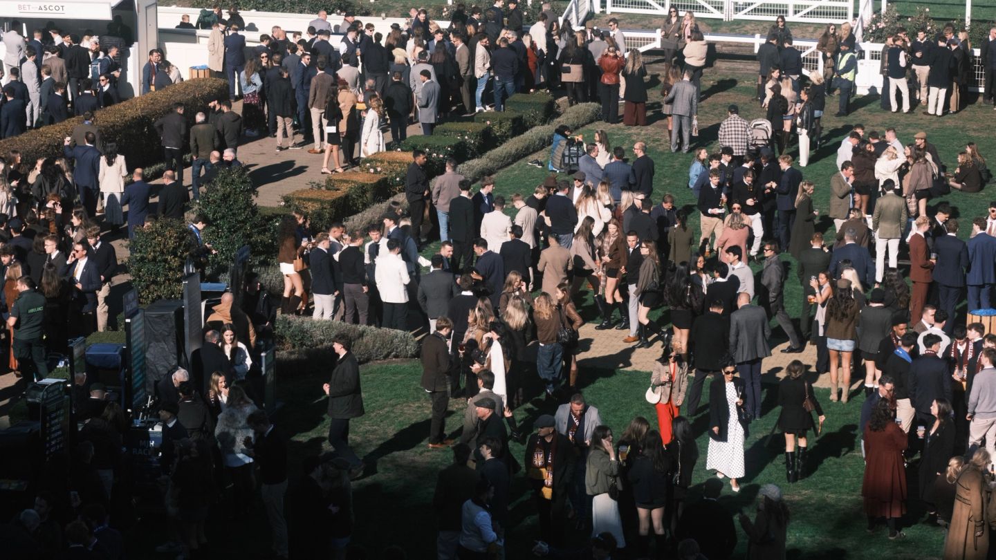 The Diary: QIPCO British Champions Day ad Ascot
