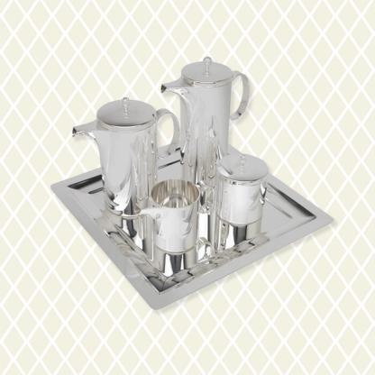 Grant MacDonald Tea and Coffee Set