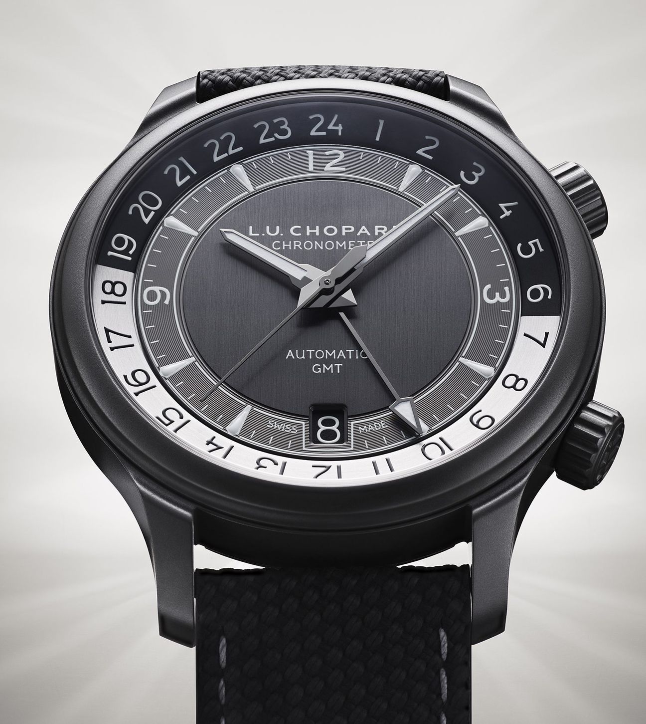 Chopard celebrates 25 years of the L.U.C movement with limited editions ...