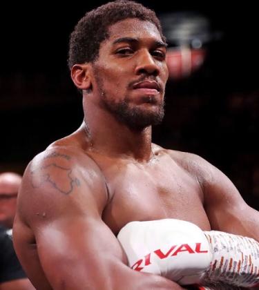 These are Anthony Joshua’s greatest sporting moments
