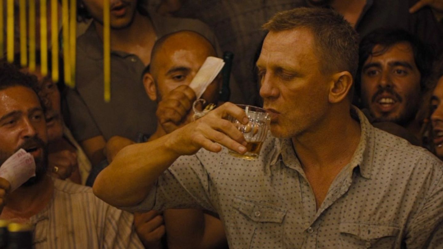 How bad is booze for your fitness?