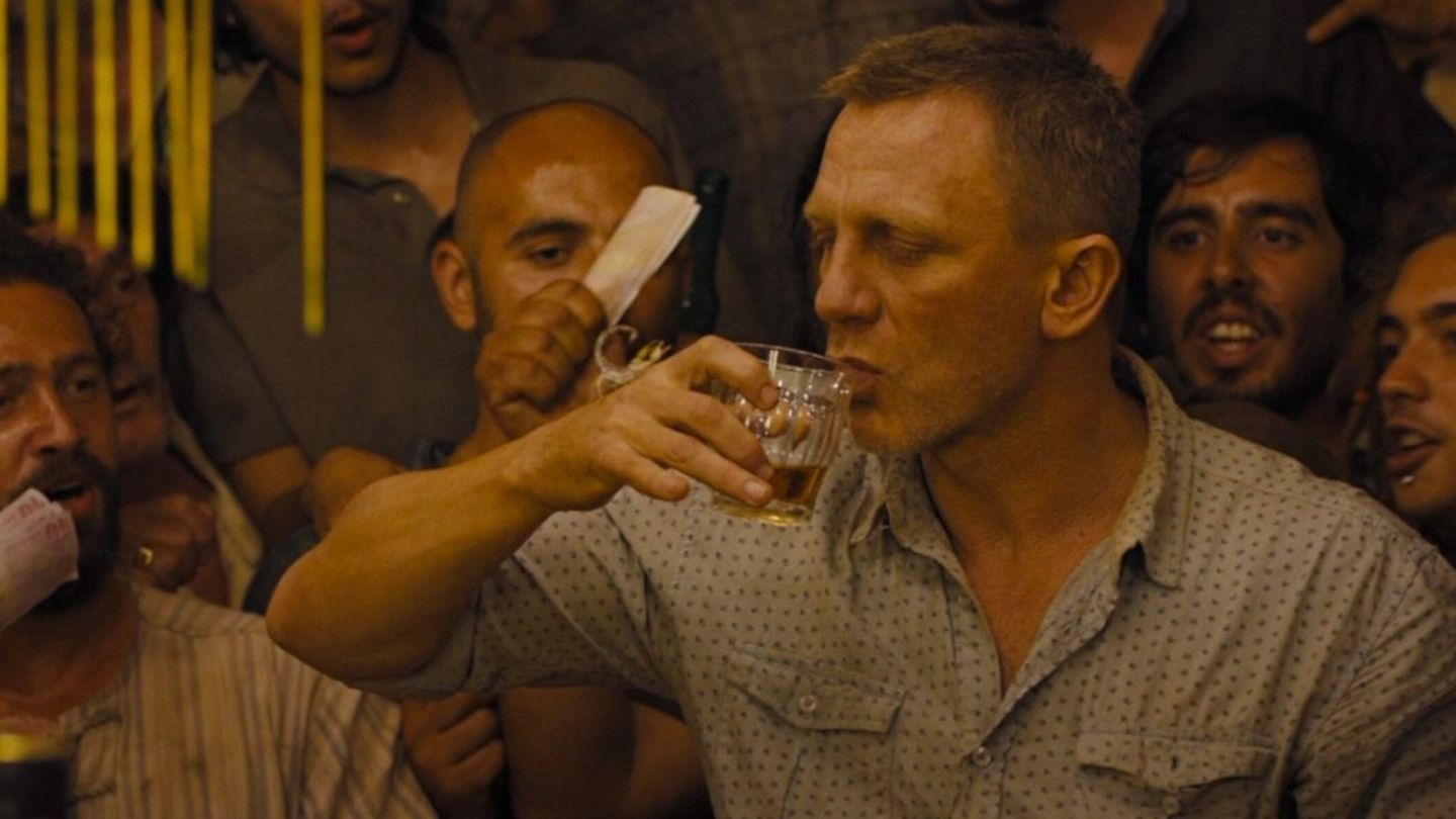 How bad is booze for your fitness?