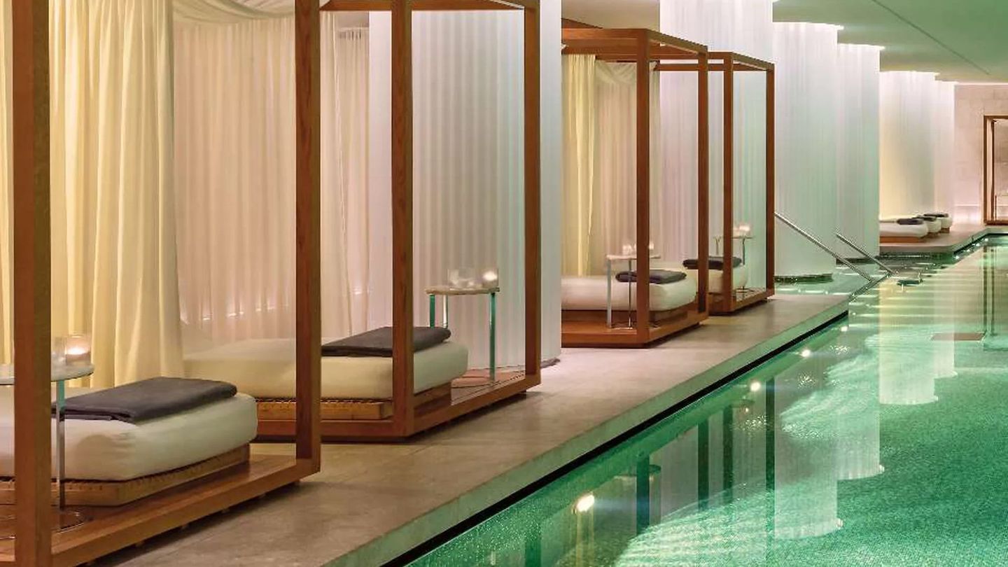 Relax! These are the definitive rules of spa etiquette