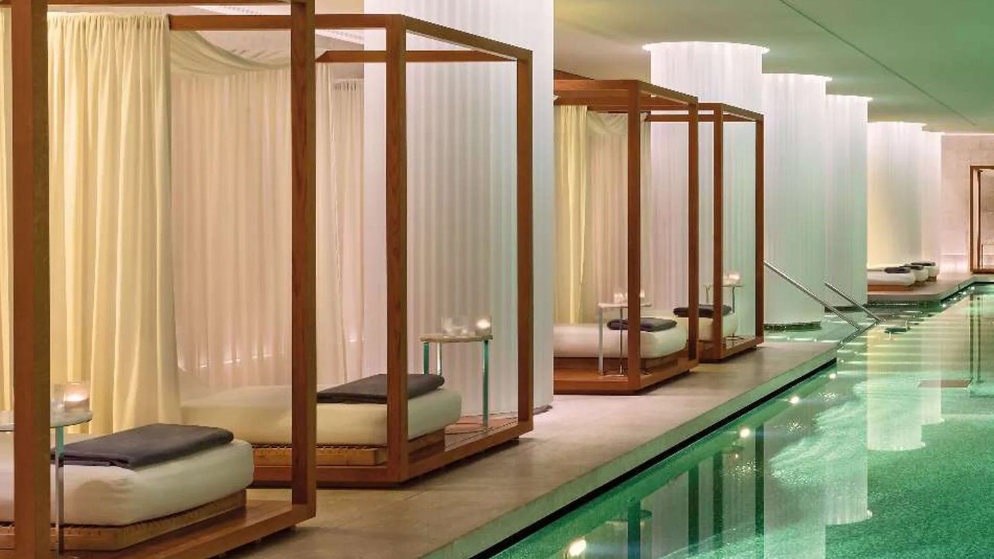 Relax! These are the definitive rules of spa etiquette