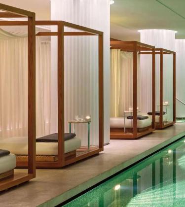 Relax! These are the definitive rules of spa etiquette