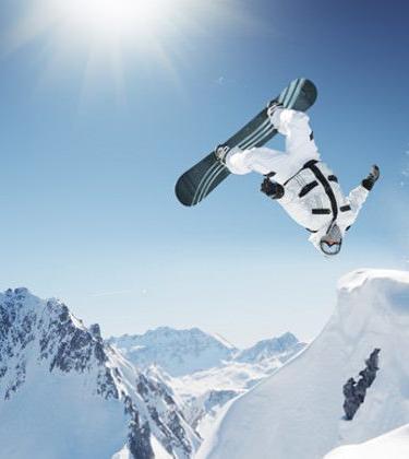 The Best of The Winter Olympics Throughout History