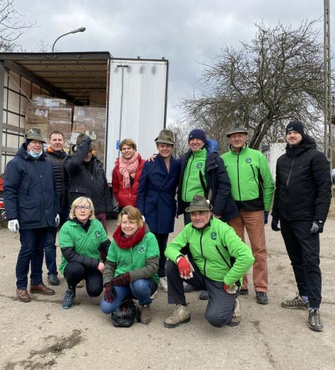 “Slowly but surely, the room started to ring out with laughter…”