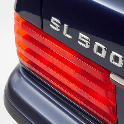 Mercedes R129 SL500