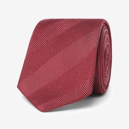 Paul Smith Textured Silk Tie