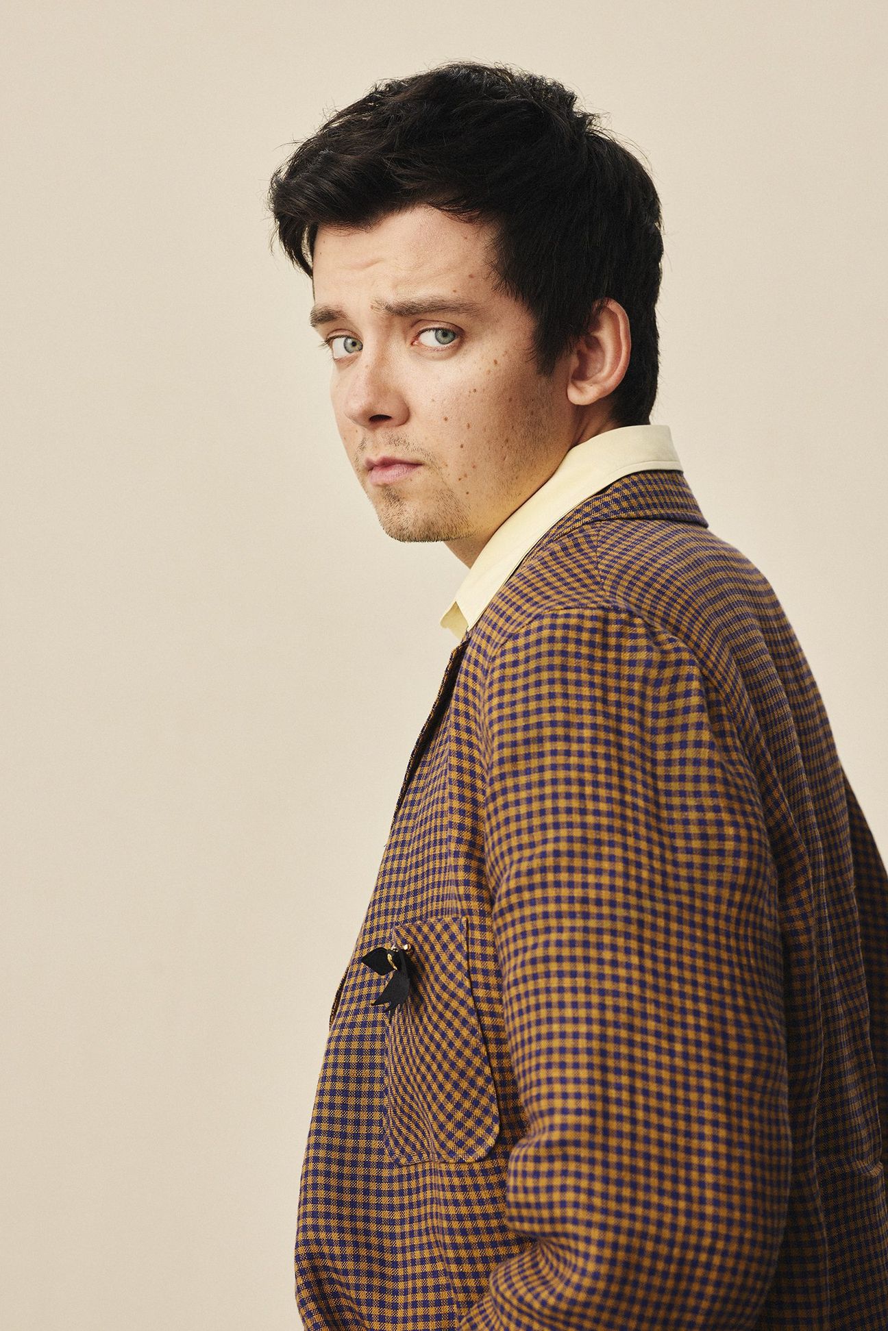 Interview: Asa Butterfield has learnt his lessons Gentleman's Journal