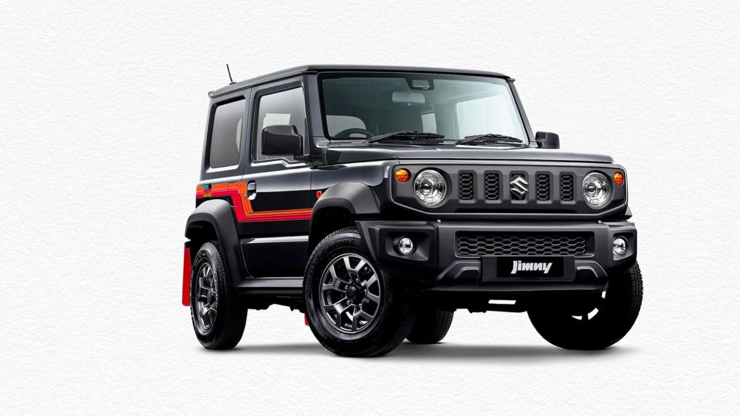 Editor’s Picks: Suzuki Jimny, Smart Ski Goggles and LEGO Oscar