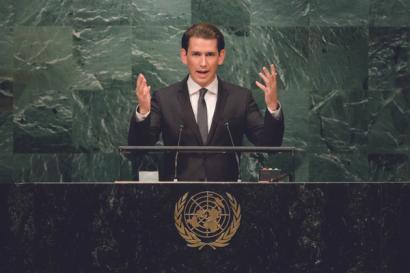 Room at the Top: The Fall of Sebastian Kurz