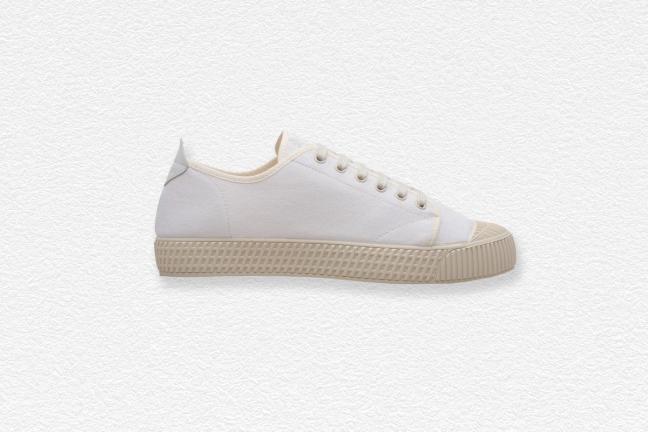 Car Shoe Canvas Sneakers