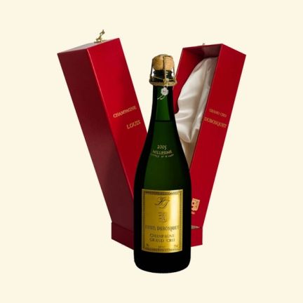 Louis Dubosquet Champagne Grand Cru Vintage 2008