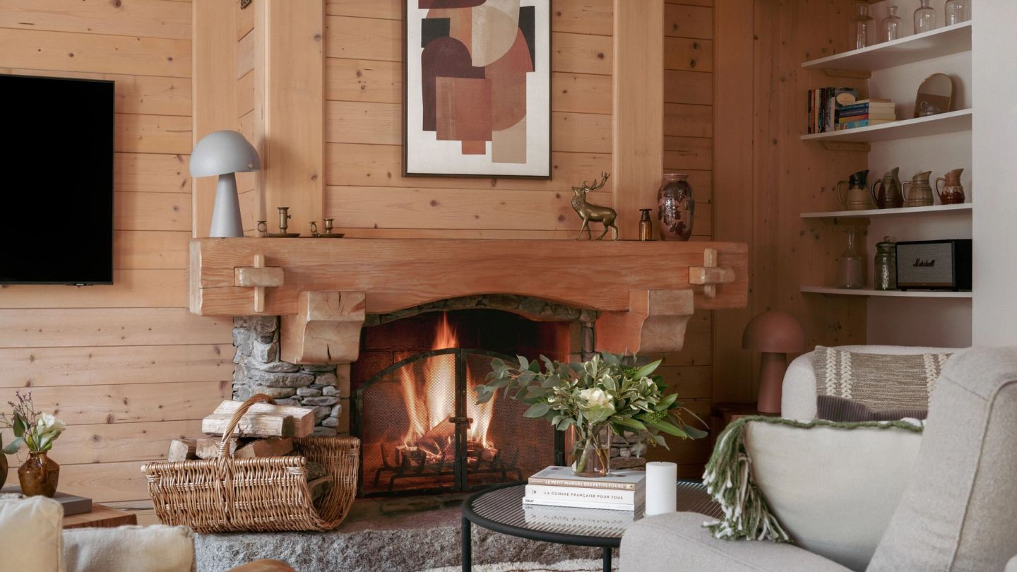 Property of the Week: Chamonix chalet