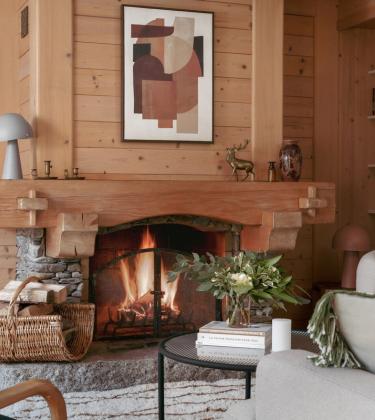 Property of the Week: Chamonix chalet