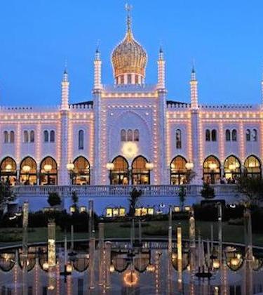 5 of the most luxurious Scandinavian hotels