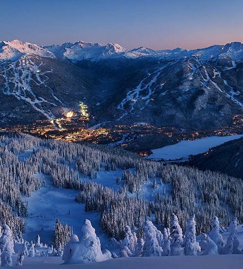 A gentleman’s guide to Whistler, Canada’s finest ski resort