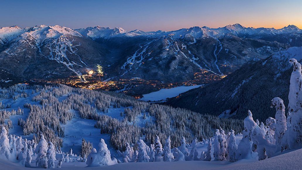 A gentleman’s guide to Whistler, Canada’s finest ski resort