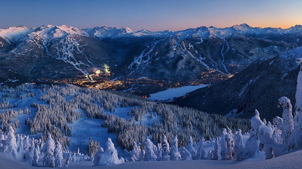 A gentleman’s guide to Whistler, Canada’s finest ski resort