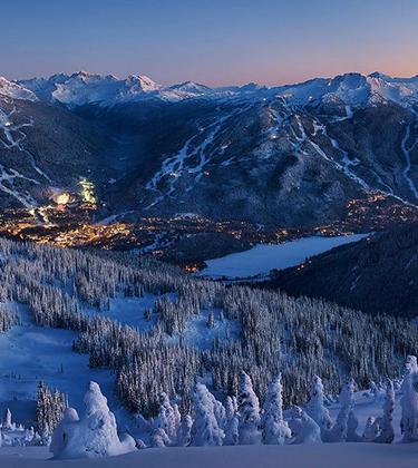 A gentleman’s guide to Whistler, Canada’s finest ski resort