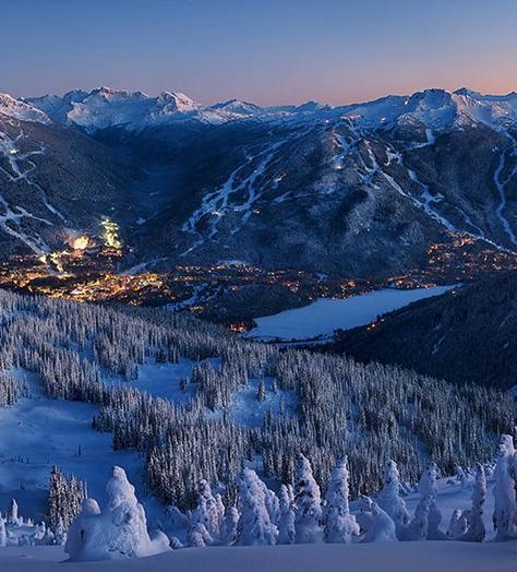 A gentleman’s guide to Whistler, Canada’s finest ski resort