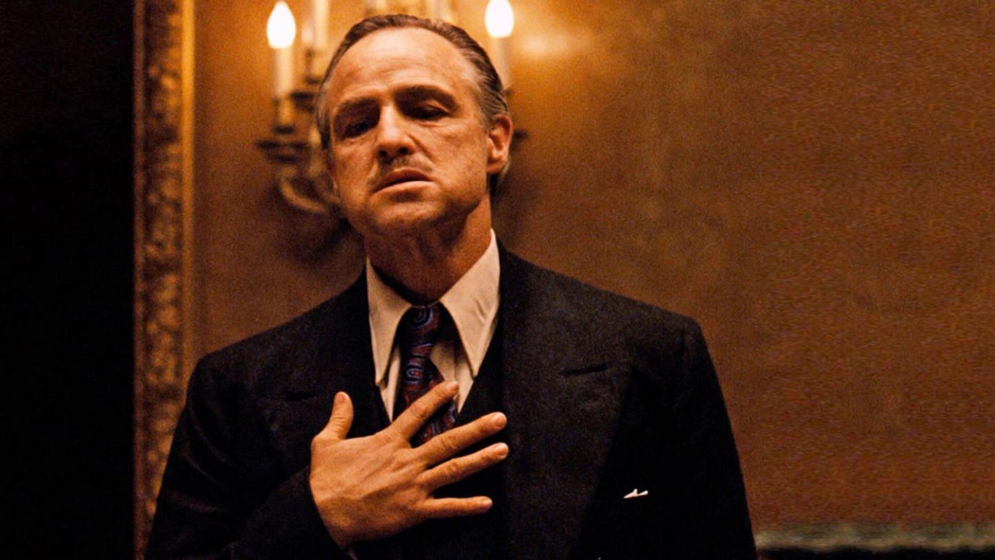 The style lessons you should learn from The Godfather