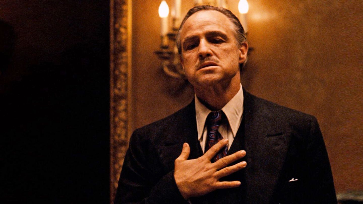 The style lessons you should learn from The Godfather