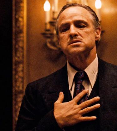The style lessons you should learn from The Godfather