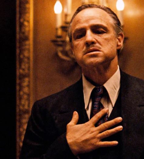 The style lessons you should learn from The Godfather