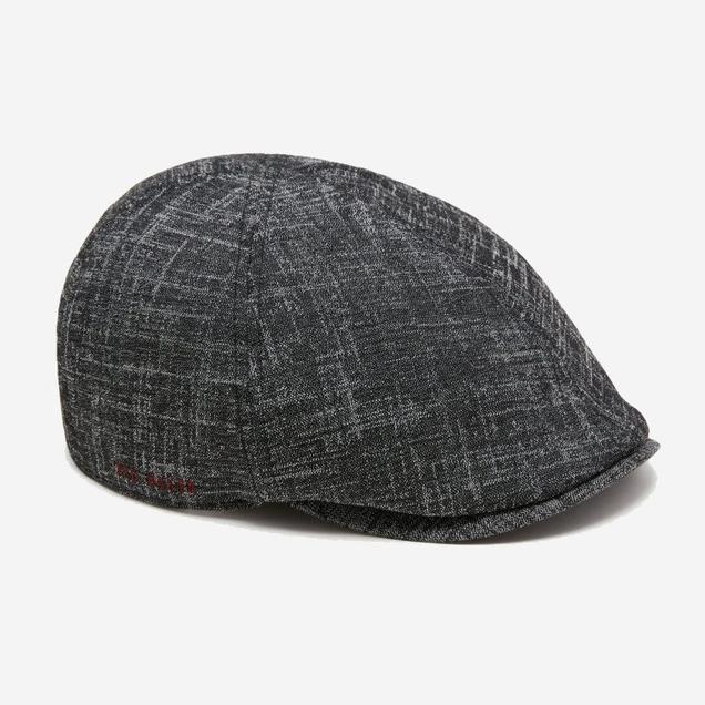 Olympic Textured Flat Cap