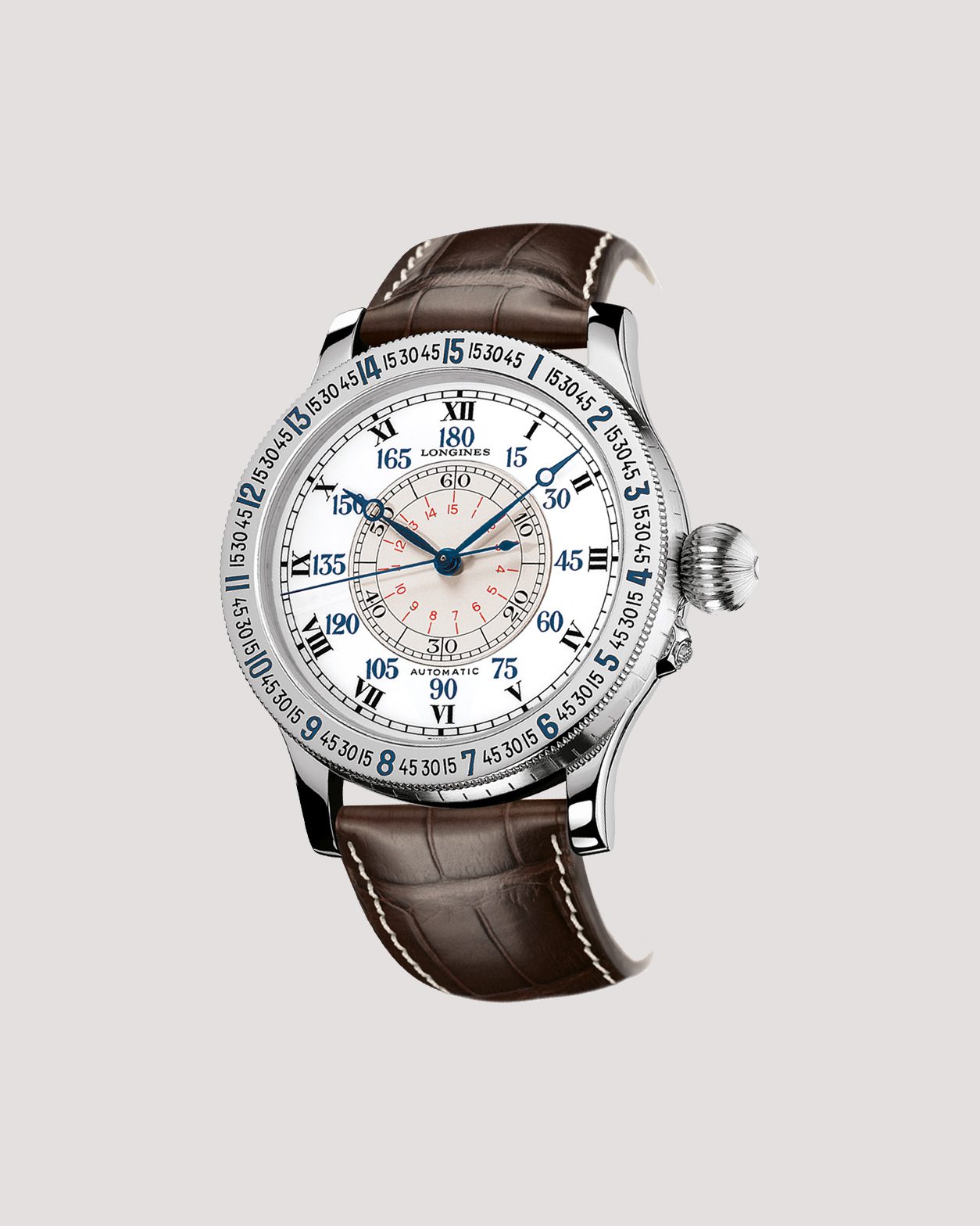 The Longines Heritage collection is bringing classic style back to