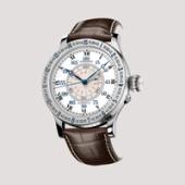 Longiens Lindbergh Hour Angle 90th Anniversary