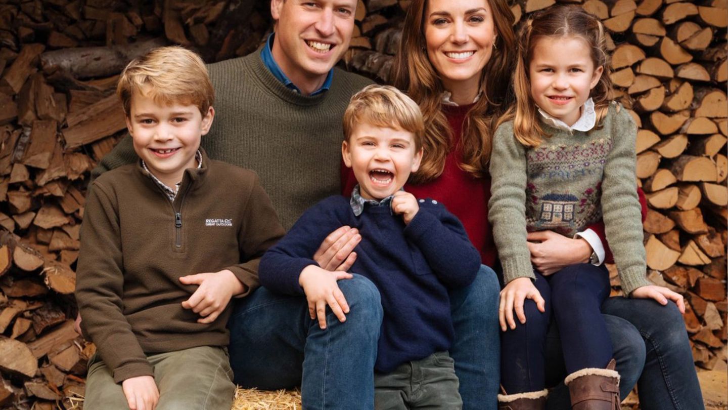 For Prince William, Luca Faloni is that brand