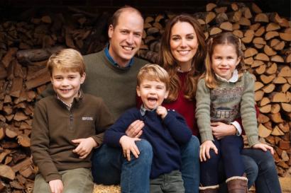 For Prince William, Luca Faloni is that brand
