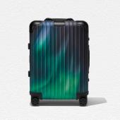 Rimowa 'Aurora Borealis’ Cabin Suitcase