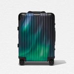 Rimowa 'Aurora Borealis’ Cabin Suitcase