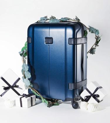 Advent Calendar Day 18: Tumi Lightweight Suitcase