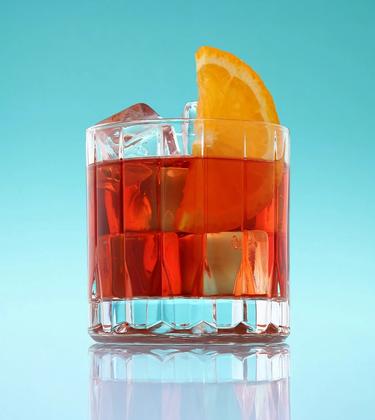 The trick to making the perfect Negroni