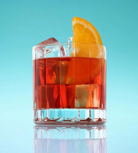 The trick to making the perfect Negroni
